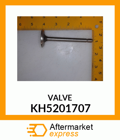 VALVE KH5201707