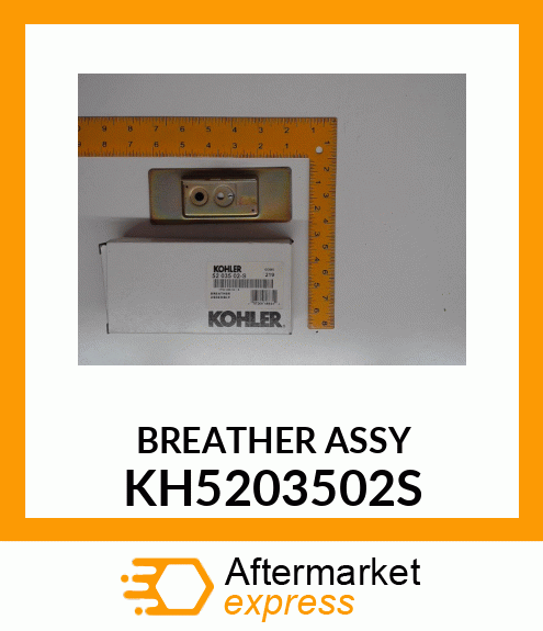 BREATHER KH5203502S