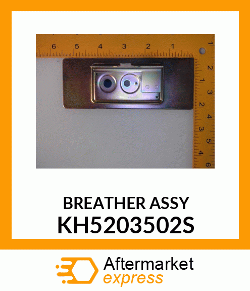 BREATHER KH5203502S