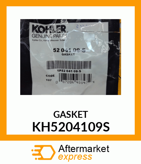 GASKET KH5204109S