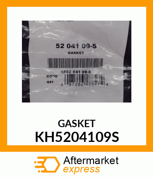 GASKET KH5204109S