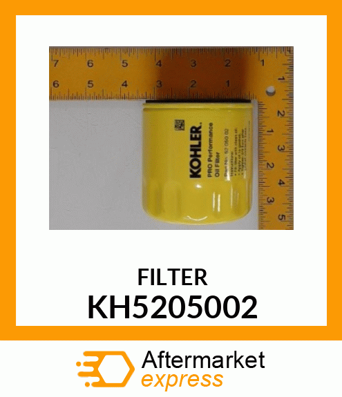 FILTER KH5205002