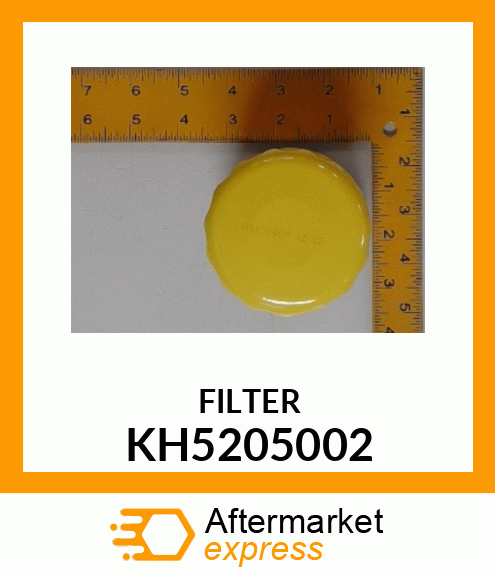 FILTER KH5205002