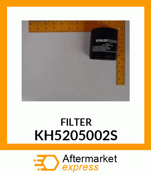 FILTER KH5205002S