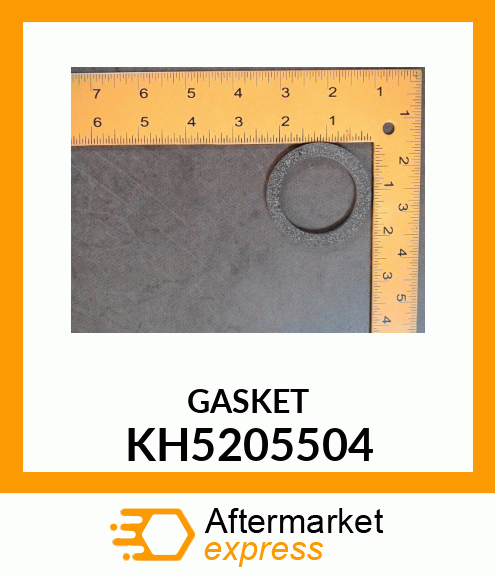 GASKET KH5205504