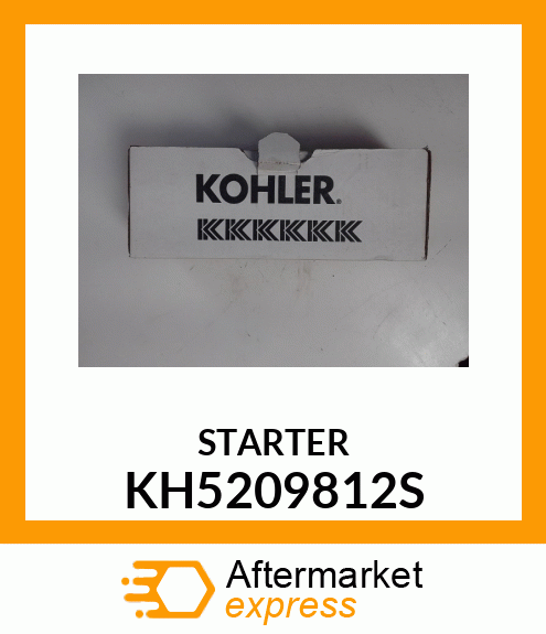 STARTER KH5209812S