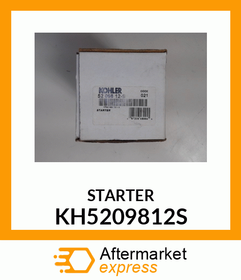 STARTER KH5209812S