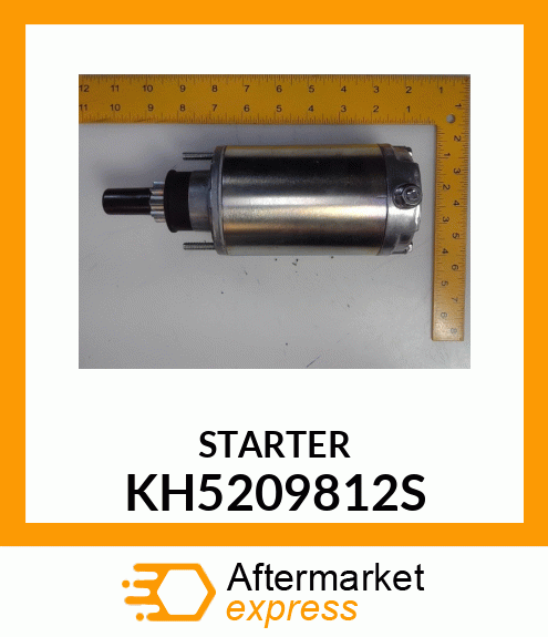 STARTER KH5209812S