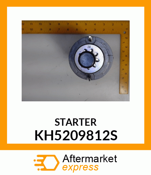 STARTER KH5209812S