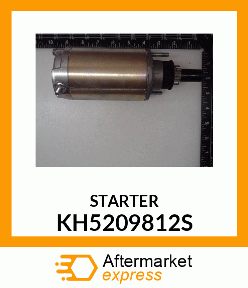 STARTER KH5209812S