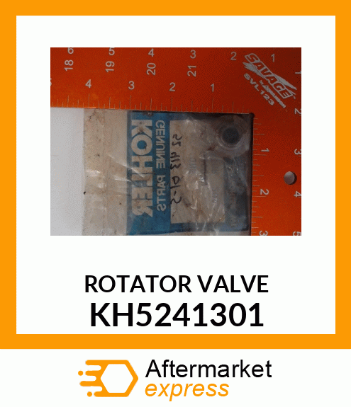 ROTATOR-VALVE KH5241301