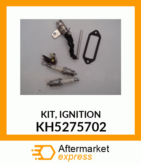 KIT,IGNITION KH5275702