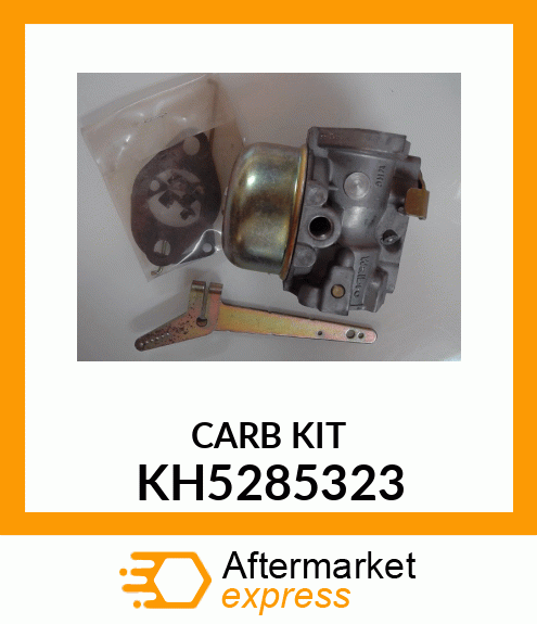 CARBKIT7PC KH5285323