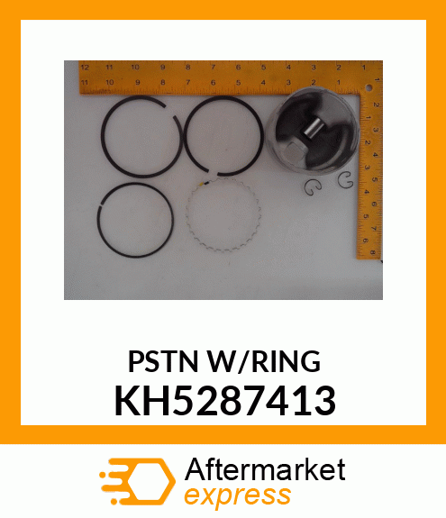 PISTW/RING7PC KH5287413