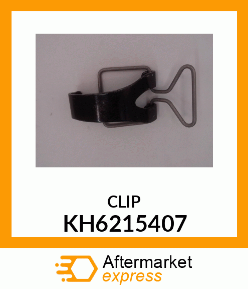 CLIP KH6215407