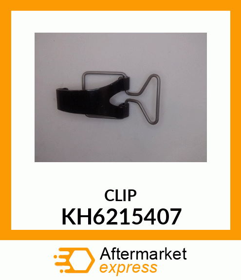 CLIP KH6215407