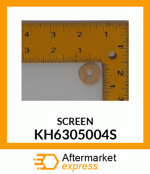 SCREEN KH6305004S