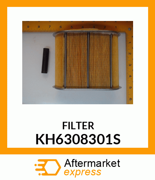 FILTER KH6308301S