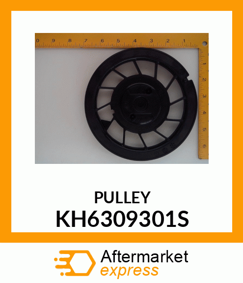 PULLEY KH6309301S