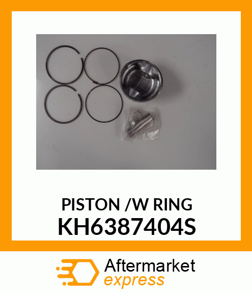 PISTON_/W_RING_ KH6387404S