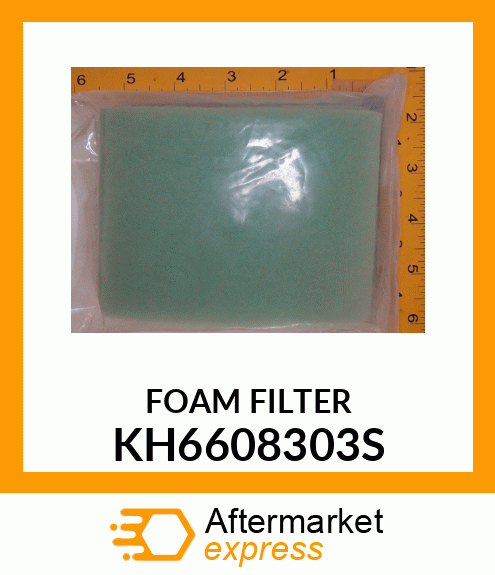 FOAM_FILTER KH6608303S