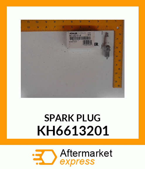 SPARKPLUG KH6613201