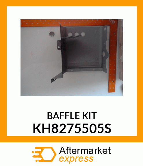 BAFFLEKIT KH8275505S