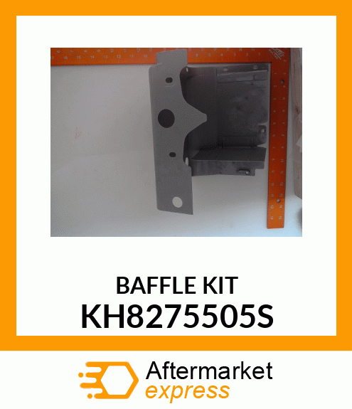 BAFFLEKIT KH8275505S