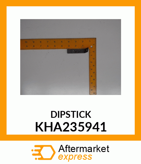 DIPSTICK KHA235941