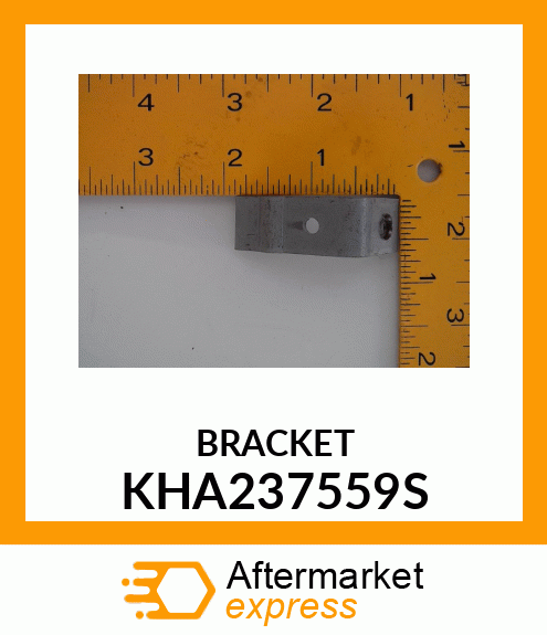 BRACKET KHA237559S