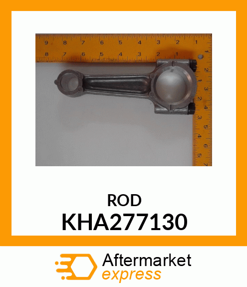 ROD KHA277130