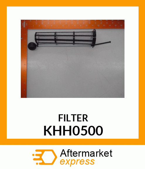 FILTER KHH0500