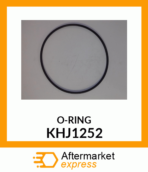 O-RING KHJ1252