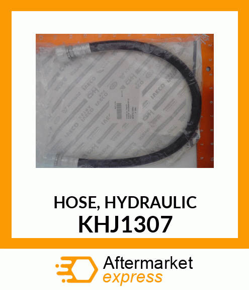 HOSE,_HYDRAULIC KHJ1307