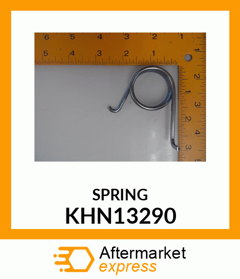 SPRING KHN13290