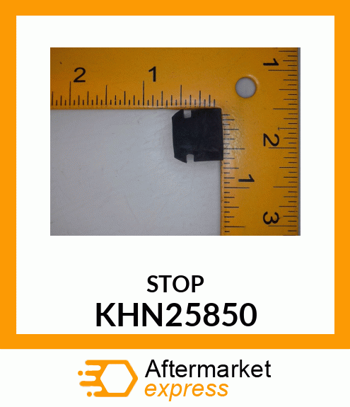 STOP KHN25850