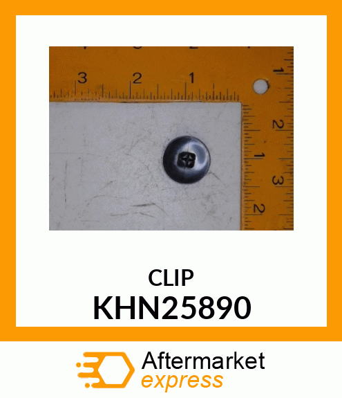 CLIP KHN25890