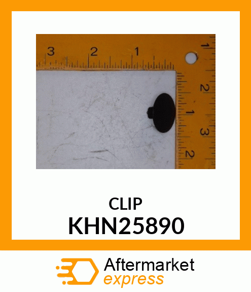 CLIP KHN25890