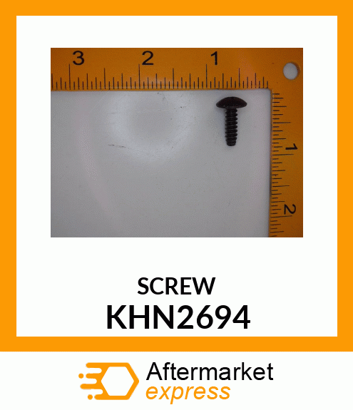 SCREW KHN2694