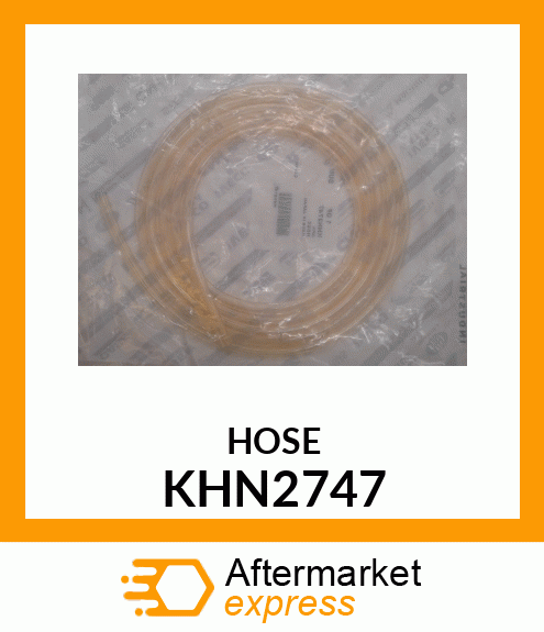 HOSE KHN2747