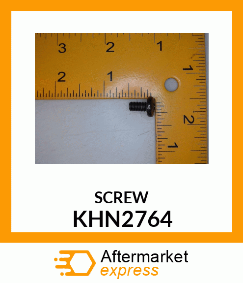 SCREW KHN2764