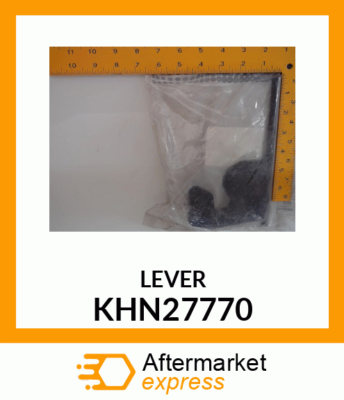 LEVER KHN27770