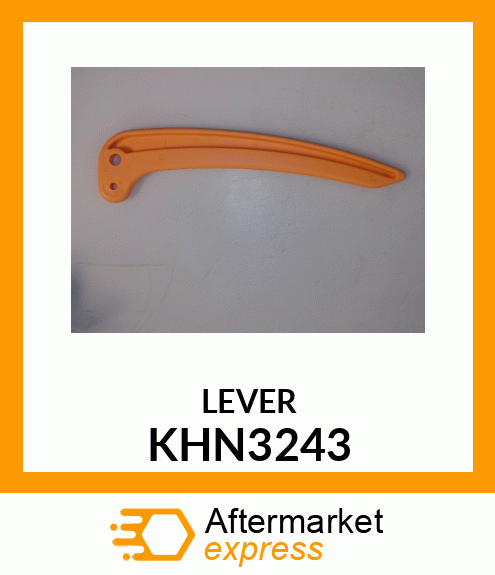 LEVER KHN3243