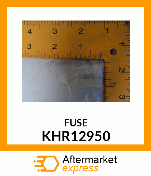 FUSE KHR12950