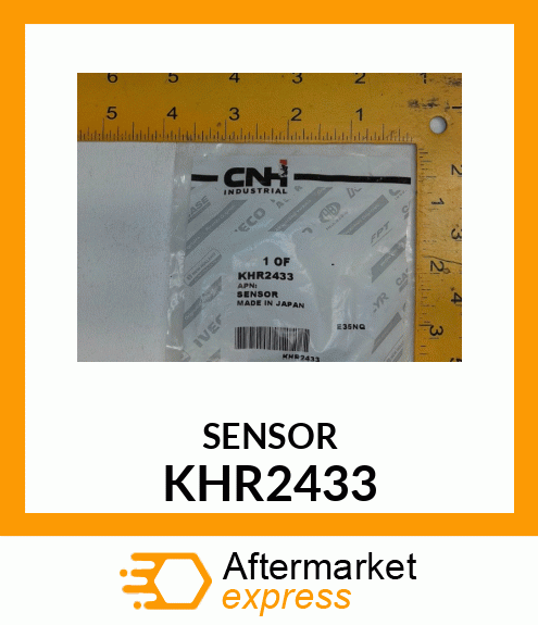 SENSOR KHR2433