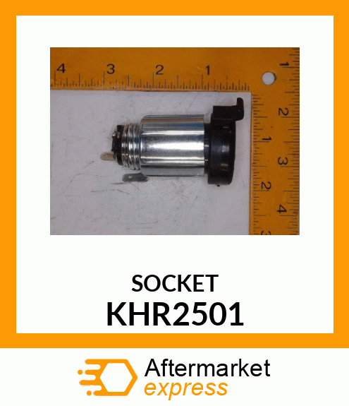 SOCKET KHR2501