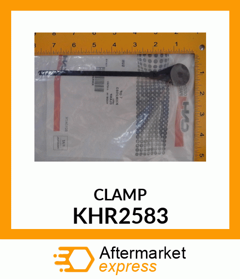 CLAMP KHR2583