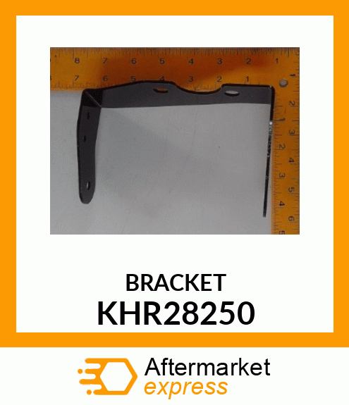 BRACKET KHR28250