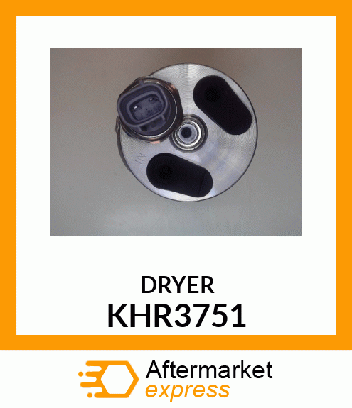 DRYER KHR3751