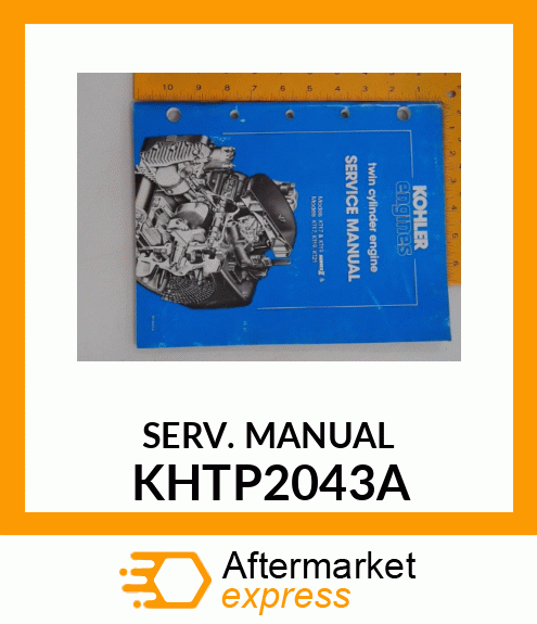 SERV._MANUAL KHTP2043A